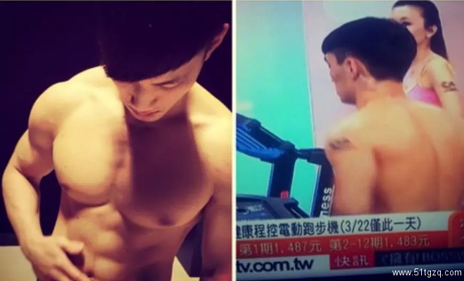 被摄影师宠爱的筋肉大帅哥,是他! - 51虹马 被摄影师宠爱的筋肉大帅哥,是他! - 51虹马