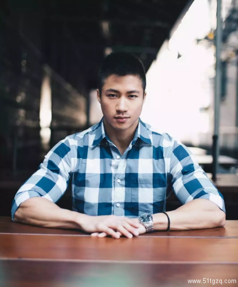 中日混血理工男！多看一眼就流鼻血额！ - 51虹马