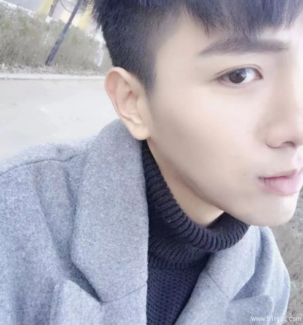 帅哥∣纯天然正宗萌帅小鲜肉，少年感爆棚的校园男神！－－郭宇鹏 - 51虹马