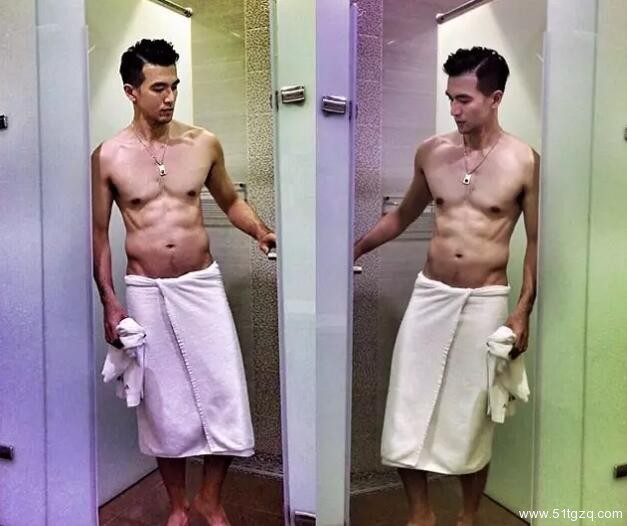 熟男酒保的正装Play，小编醉了！！ - 51虹马