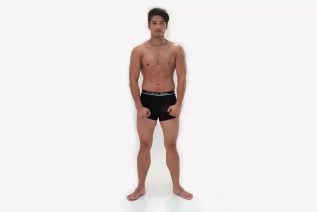 GAY圈5种典型身材，请对号入座！ - 51虹马