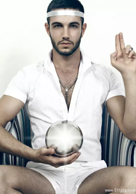 法国名模Johan Akan捷豹如柱！扒到了他的那些私照！ - 51虹马