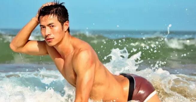 2017gay名媛网红权威排行榜 - 51虹马