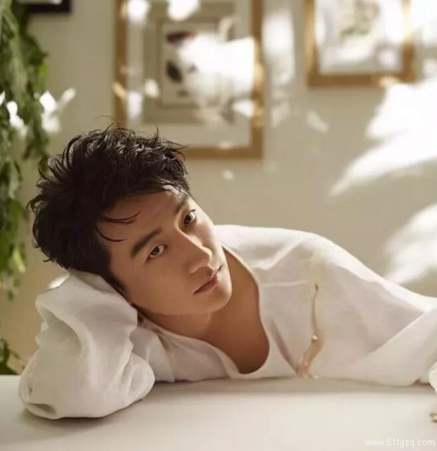 荷尔蒙最浓烈的黄轩竟演过同志片？成功被他腐蚀了! - 51虹马