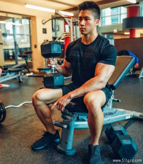 中日混血理工男！多看一眼就流鼻血额！ - 51虹马