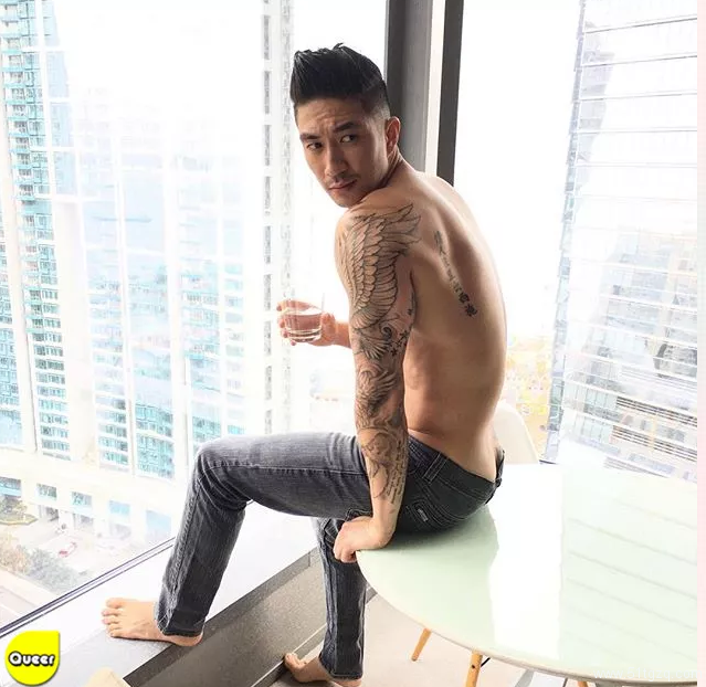 美食与好肉体可以兼得，华裔肌肉大厨你厉害了 - 51虹马