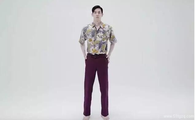 GAY圈5种典型身材，请对号入座！ - 51虹马