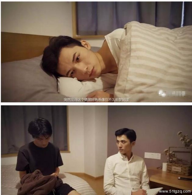 耽美电影推荐，牵手，是多么的无奈 - 51虹马