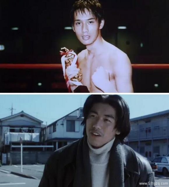 拥有世界级Body的狂放大叔，年少也是清新鲜肉过 - 51虹马