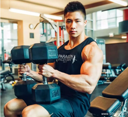 中日混血理工男！多看一眼就流鼻血额！ - 51虹马