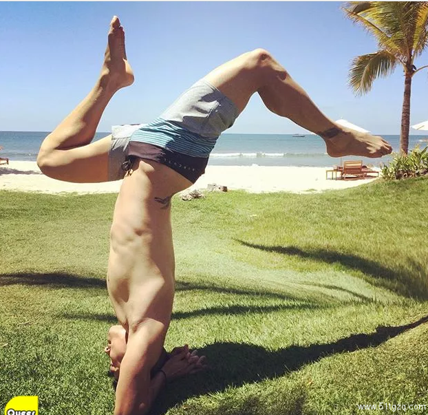 美食与好肉体可以兼得，华裔肌肉大厨你厉害了 - 51虹马