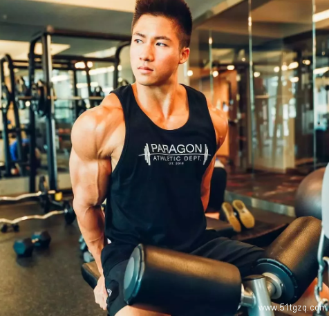 中日混血理工男！多看一眼就流鼻血额！ - 51虹马