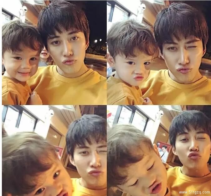 看点∣赵薇黄晓明都忍不住夸他帅！八块腹肌狗粮小鲜肉，暖男属性秒杀全场！ - 51虹马