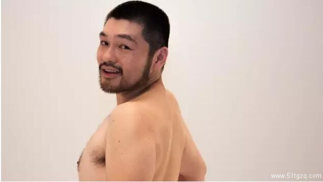 GAY圈5种典型身材，请对号入座！ - 51虹马