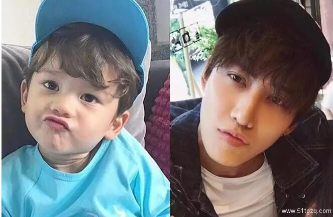 看点∣赵薇黄晓明都忍不住夸他帅！八块腹肌狗粮小鲜肉，暖男属性秒杀全场！ - 51虹马