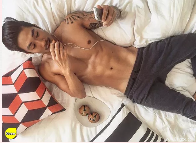 美食与好肉体可以兼得，华裔肌肉大厨你厉害了 - 51虹马