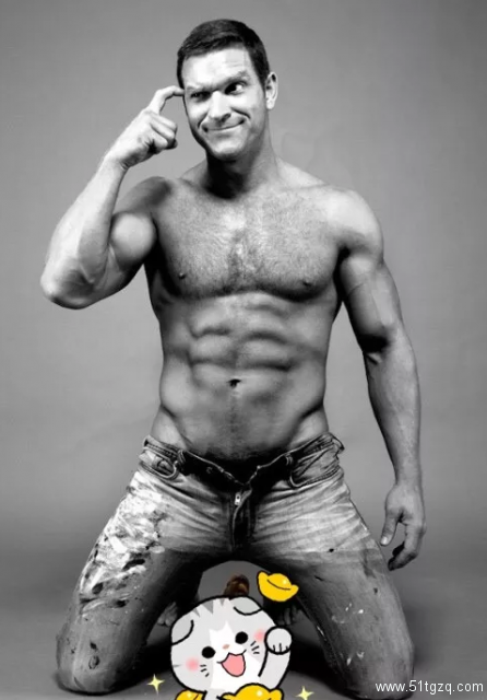 用“小弟”画画的大艺术家 捷豹huge到爆 - 51虹马