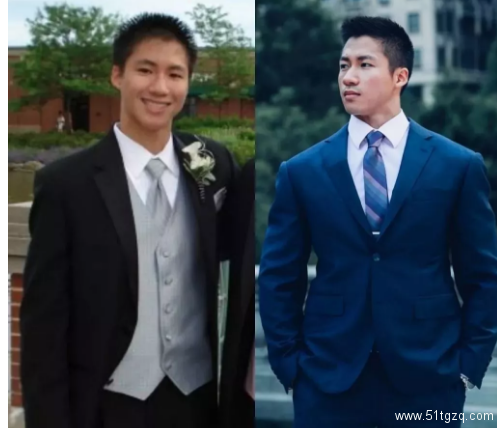 中日混血理工男！多看一眼就流鼻血额！ - 51虹马