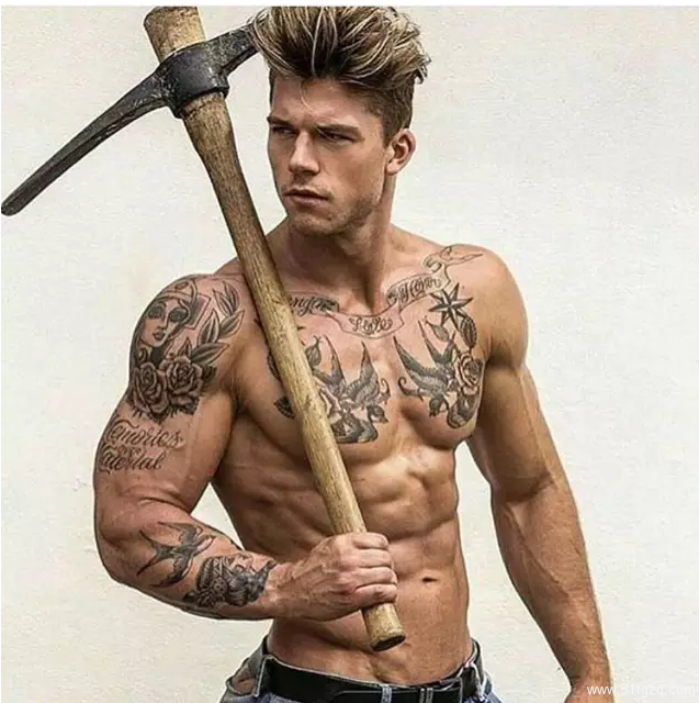 男人健身前 VS 健身后，谁说中年男只配当油腻大叔！ - 51虹马