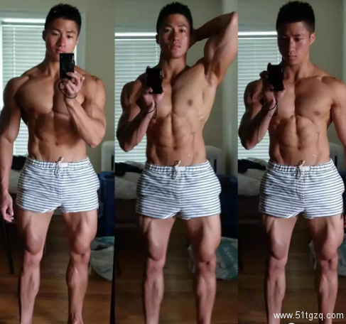 中日混血理工男！多看一眼就流鼻血额！ - 51虹马