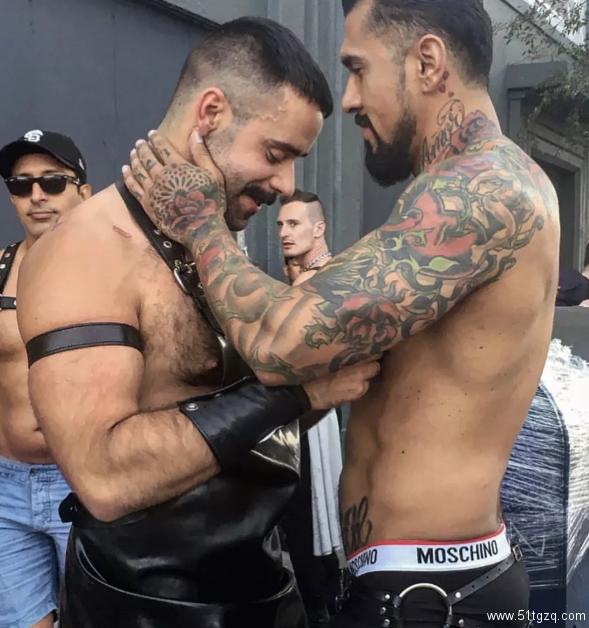 旧金山一年一度福尔瑟姆街展 皮革爱好者绝对不能错过的一场盛宴！ - 51虹马