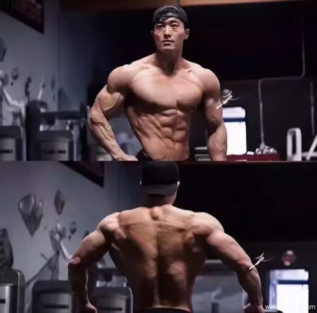 男人健身前 VS 健身后，谁说中年男只配当油腻大叔！ - 51虹马