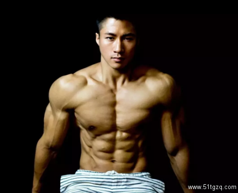 中日混血理工男！多看一眼就流鼻血额！ - 51虹马