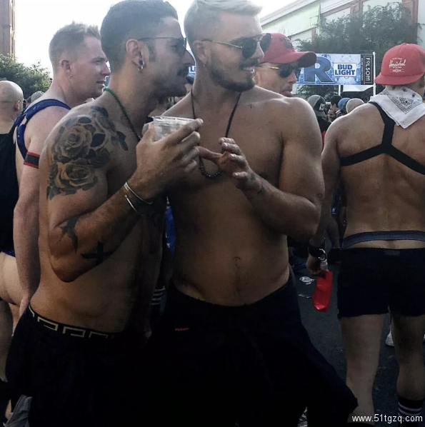 旧金山一年一度福尔瑟姆街展 皮革爱好者绝对不能错过的一场盛宴！ - 51虹马