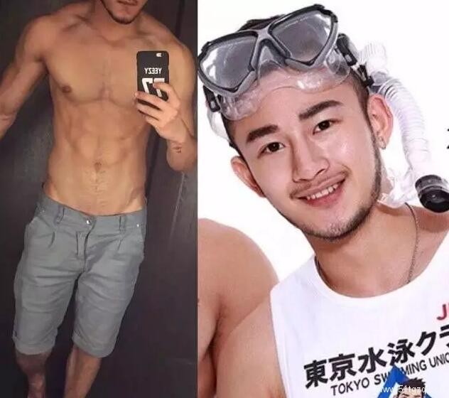 2017gay名媛网红权威排行榜 - 51虹马