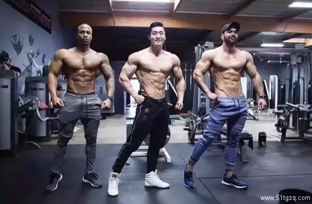 男人健身前 VS 健身后，谁说中年男只配当油腻大叔！ - 51虹马