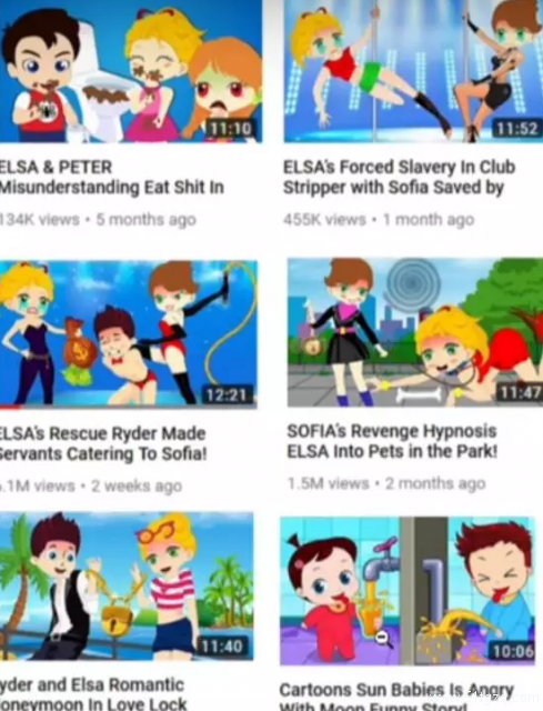 恋童癖不死绝，怎对得起这朗朗乾坤！ - 51虹马