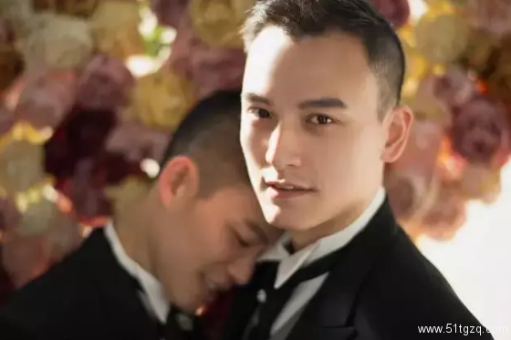 台北爱情故事 他和他的十年，时间只够用来爱！ - 51虹马