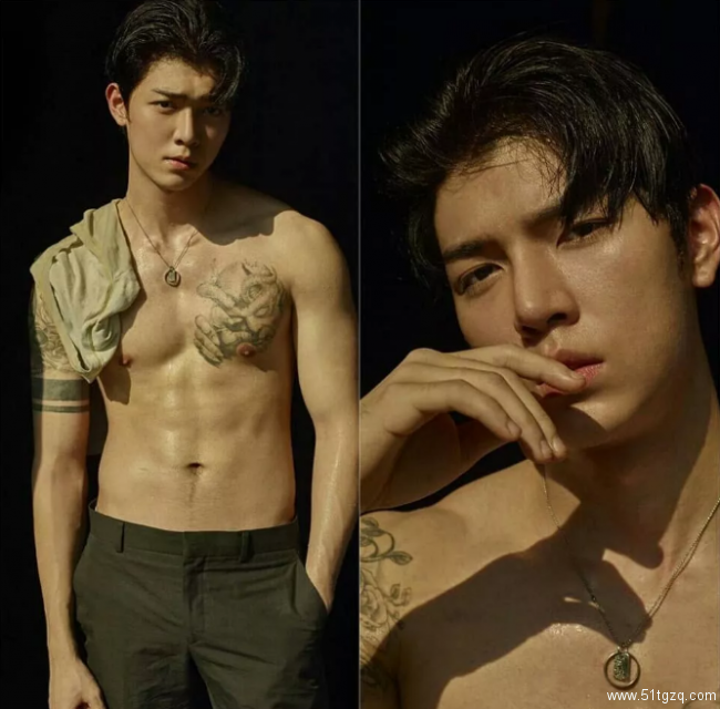 自拍不雅视频网上疯传，偶像男星到警局承认！ - 51虹马