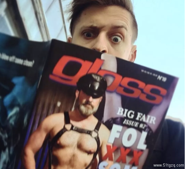 旧金山一年一度福尔瑟姆街展 皮革爱好者绝对不能错过的一场盛宴！ - 51虹马