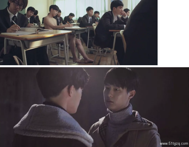 《裸男孩》：幻视中的轮回禁恋 - 51虹马