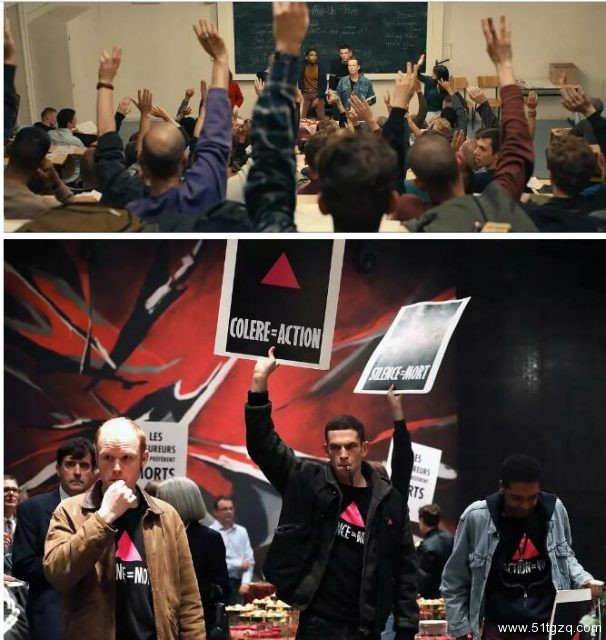 《每分钟120击》让同志感同身受的生命乐章 - 51虹马