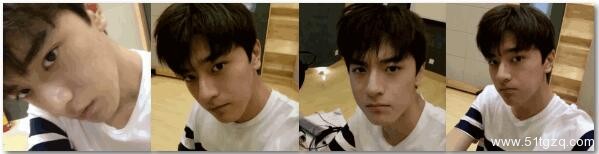 帅哥∣北体187长腿美少年来袭，鲜嫩颜值看到你想哭 - 51虹马