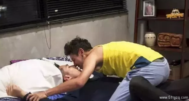 基情养眼 《同乐会》红遍同志圈 - 51虹马