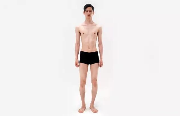 GAY圈5种典型身材，请对号入座！ - 51虹马