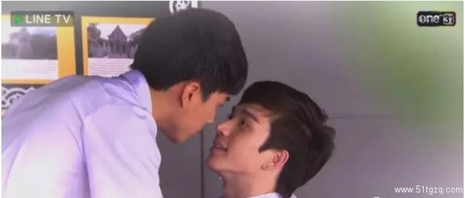 泰国搞笑同性情景《9巷1弄》全集更新，肌肉男+小鲜肉+正太 - 51虹马