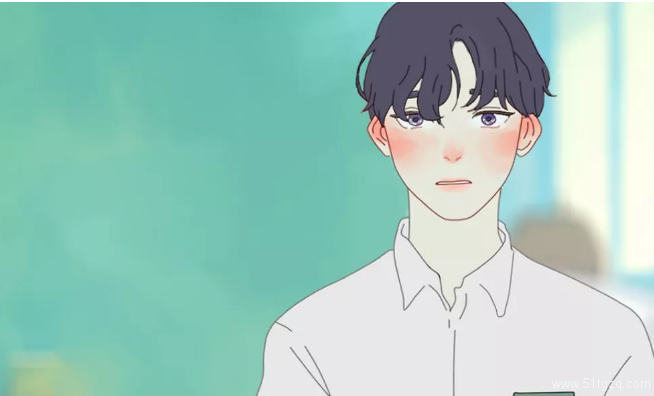 韩国高分耽美同性动漫《呼吸过度》仅13分钟，大尺度 - 51虹马