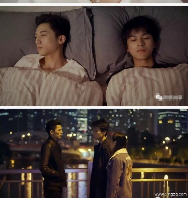 耽美电影推荐，牵手，是多么的无奈 - 51虹马