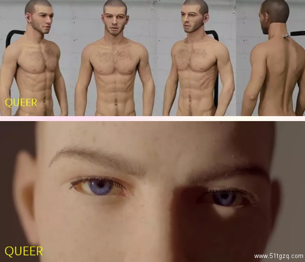 你花十万追男神，我用十万买娃娃 - 51虹马