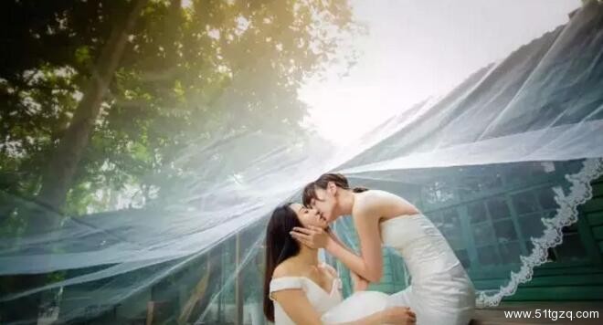 台湾同性电影两个Gay与两个拉拉上演一出形婚闹剧 - 51虹马