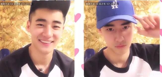 2017gay名媛网红权威排行榜 - 51虹马