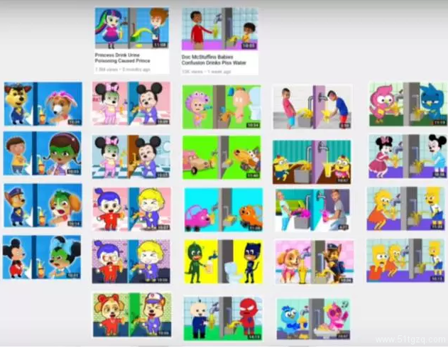 恋童癖不死绝，怎对得起这朗朗乾坤！ - 51虹马