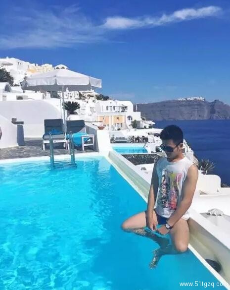 2017gay名媛网红权威排行榜 - 51虹马