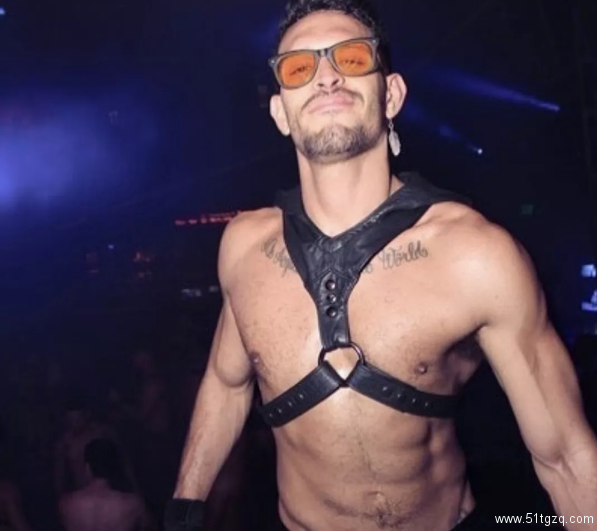 旧金山一年一度福尔瑟姆街展 皮革爱好者绝对不能错过的一场盛宴！ - 51虹马