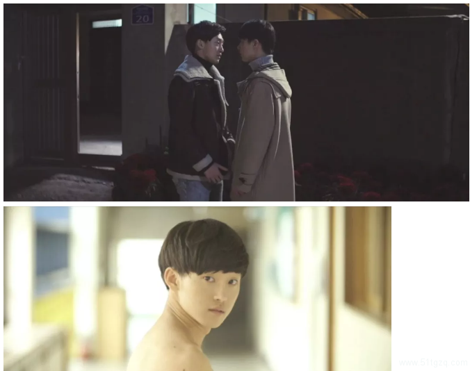 《裸男孩》：幻视中的轮回禁恋 - 51虹马