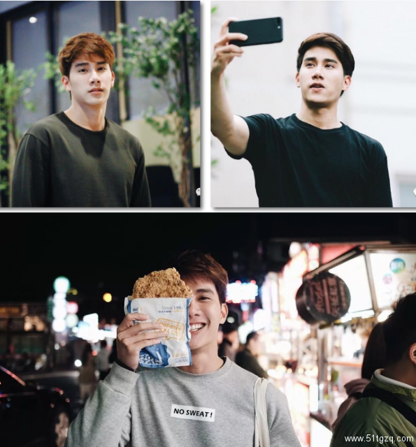 肌肉男神花式飙车！不仅有肌肉身材，还是个爱笑的阳光大男孩！ - 51虹马